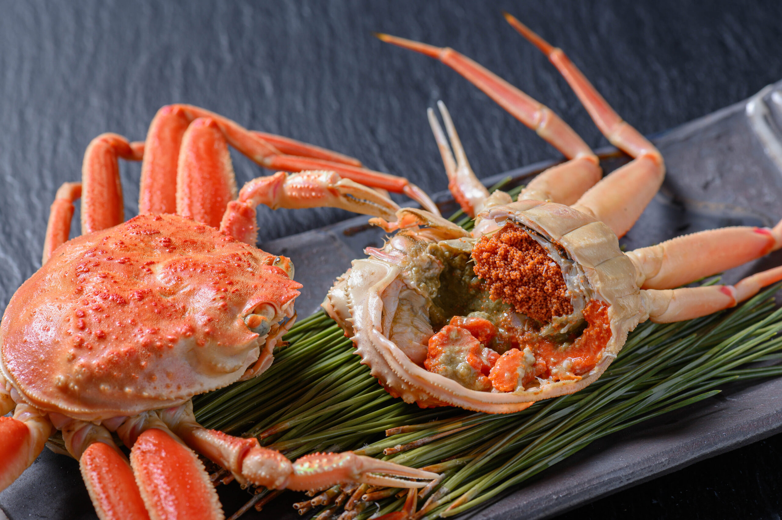 茹でへの　こだわり　その2